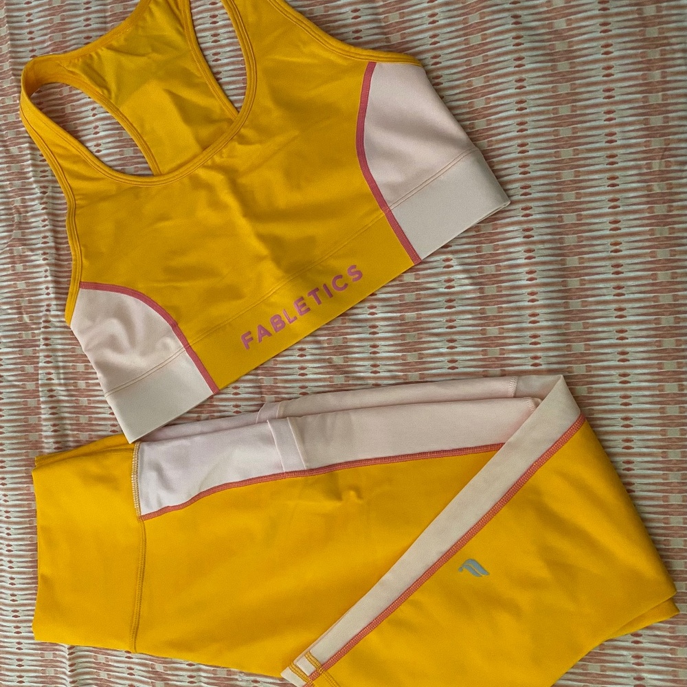 Fabletics Set